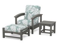 Thumbnail for Trex Rockport 3-Piece Deep Seating Set