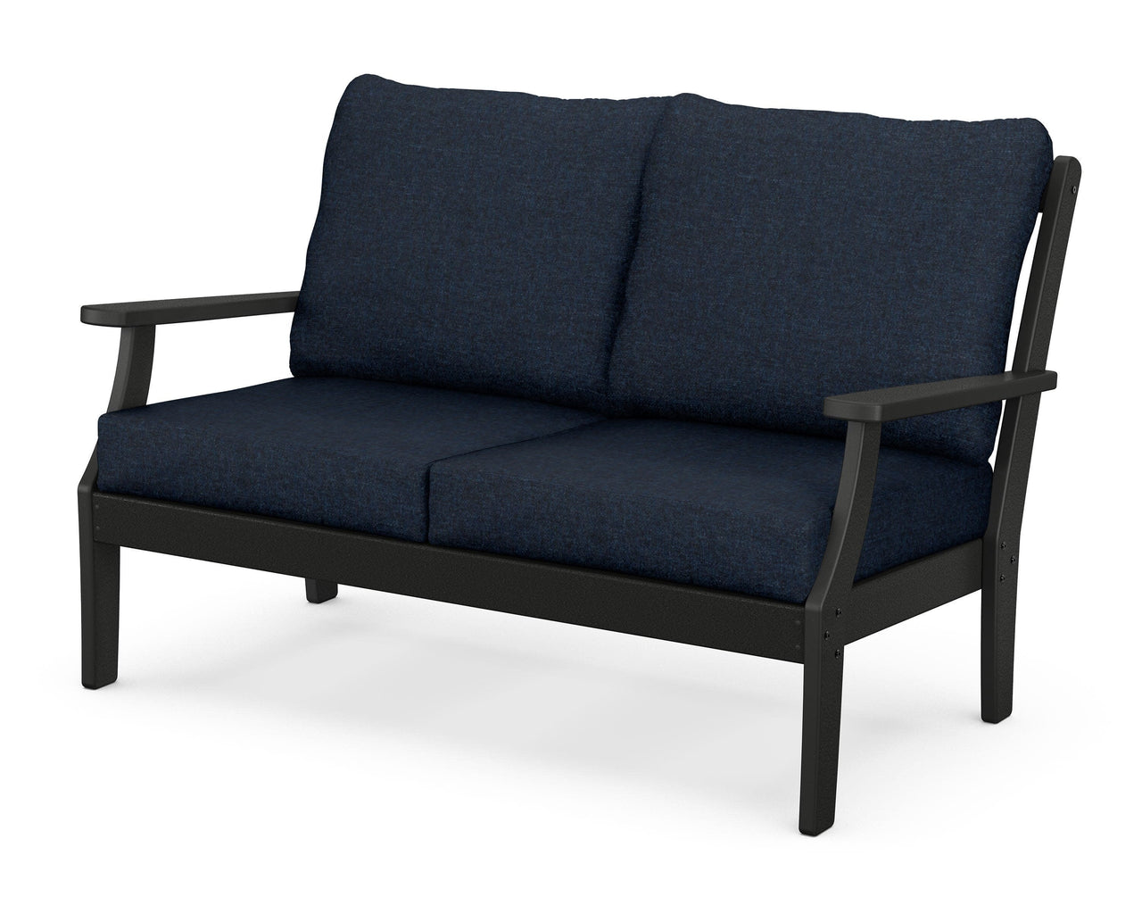 Trex Yacht Club Deep Seating Loveseat