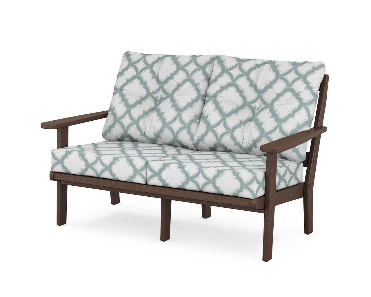 Trex Cape Cod Deep Seating Loveseat