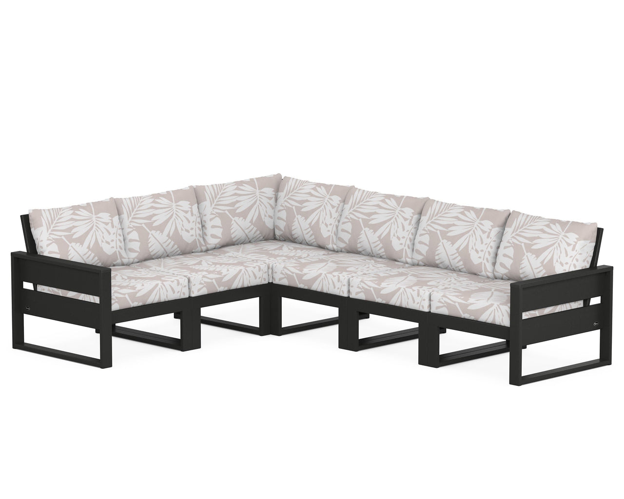 Trex Eastport 6-Piece Sectional