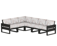 Thumbnail for Trex Eastport 6-Piece Sectional