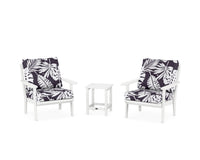Thumbnail for Trex Cape Cod 3-Piece Deep Seating Set