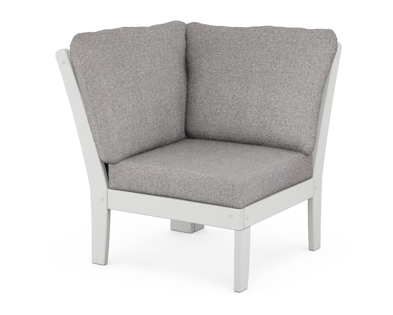 Trex Yacht Club Modular Corner Chair