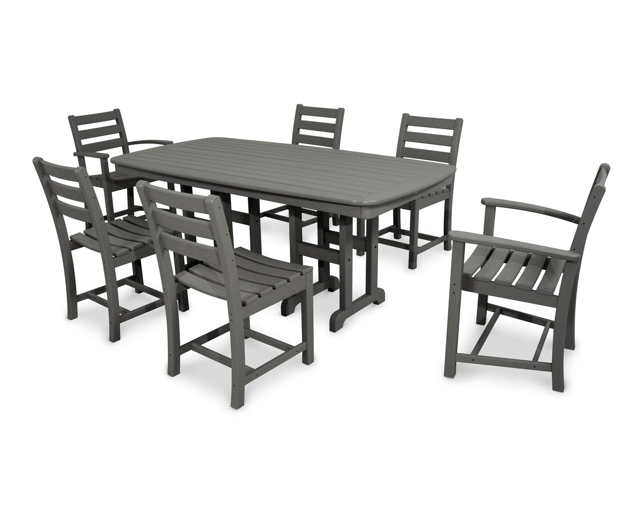 Trex Monterey Bay 7-Piece Dining Set
