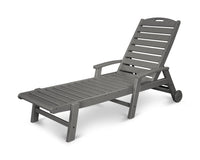 Thumbnail for Trex Yacht Club Wheeled Chaise