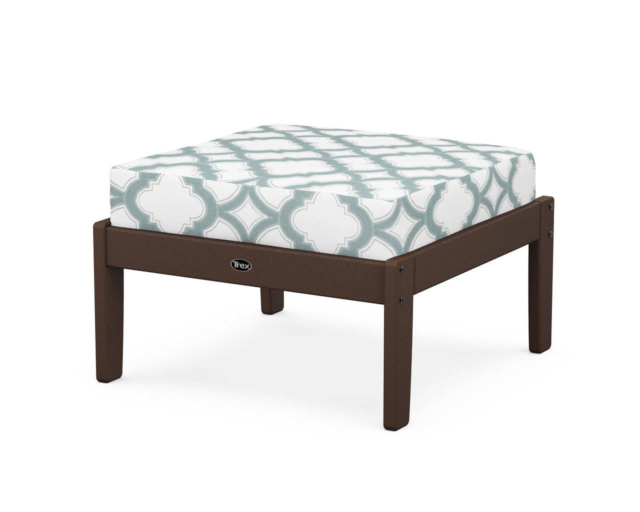 Trex Yacht Club Deep Seating Ottoman