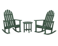 Thumbnail for Trex Cape Cod 3-Piece Adirondack Rocker Set