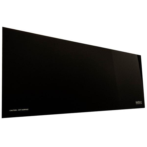 Bromic Heating Glass Front For Platinum 500 Model BH0110003 - BH8080009