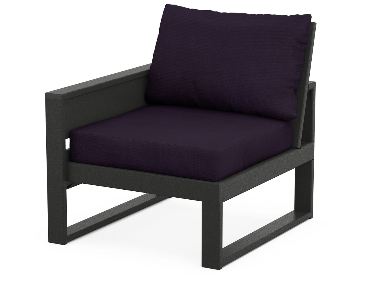 Trex Eastport Modular Left Arm Chair