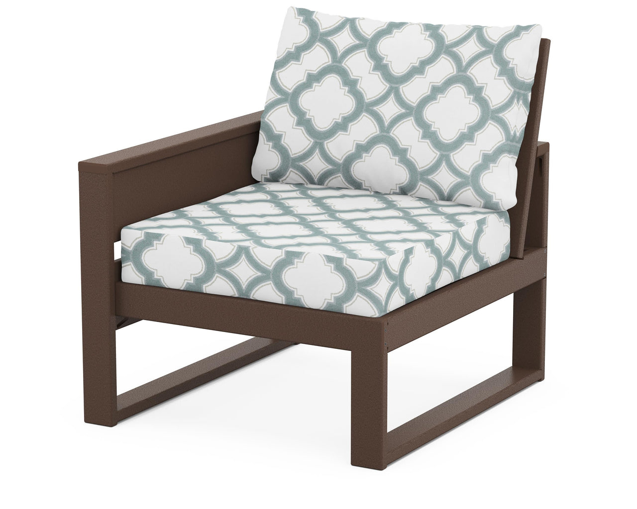 Trex Eastport Modular Left Arm Chair