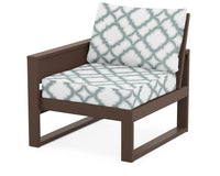 Thumbnail for Trex Eastport Modular Left Arm Chair