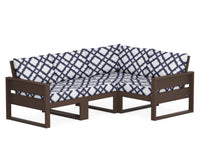 Thumbnail for Trex Eastport 4- Piece Sectional