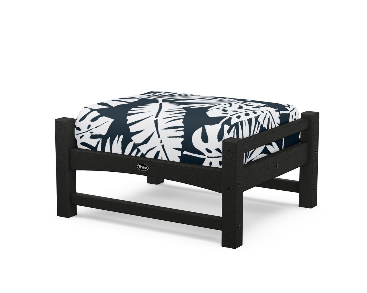 Trex Rockport Club Ottoman
