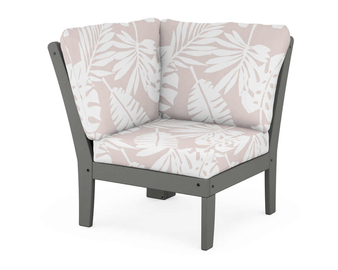 Trex Yacht Club Modular Corner Chair