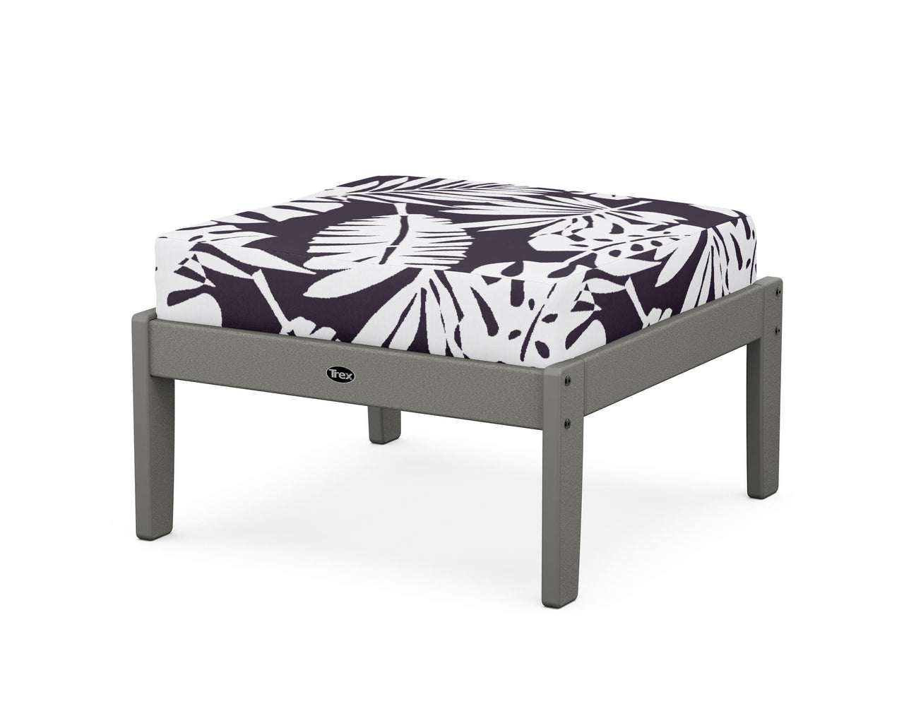 Trex Yacht Club Deep Seating Ottoman