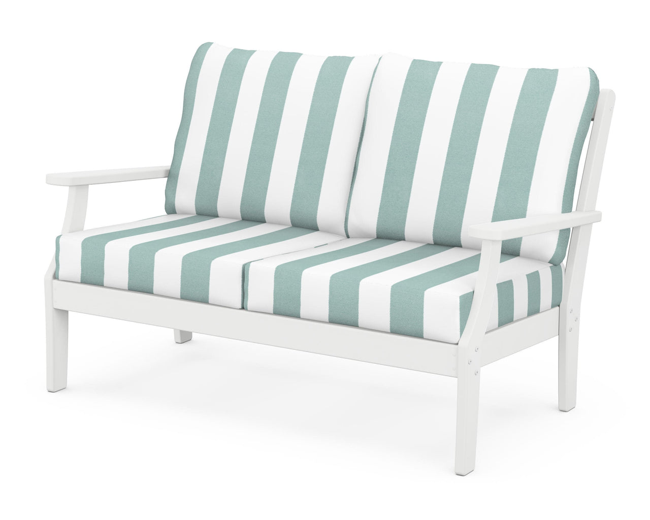 Trex Yacht Club Deep Seating Loveseat