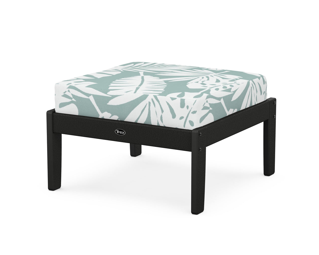 Trex Yacht Club Deep Seating Ottoman