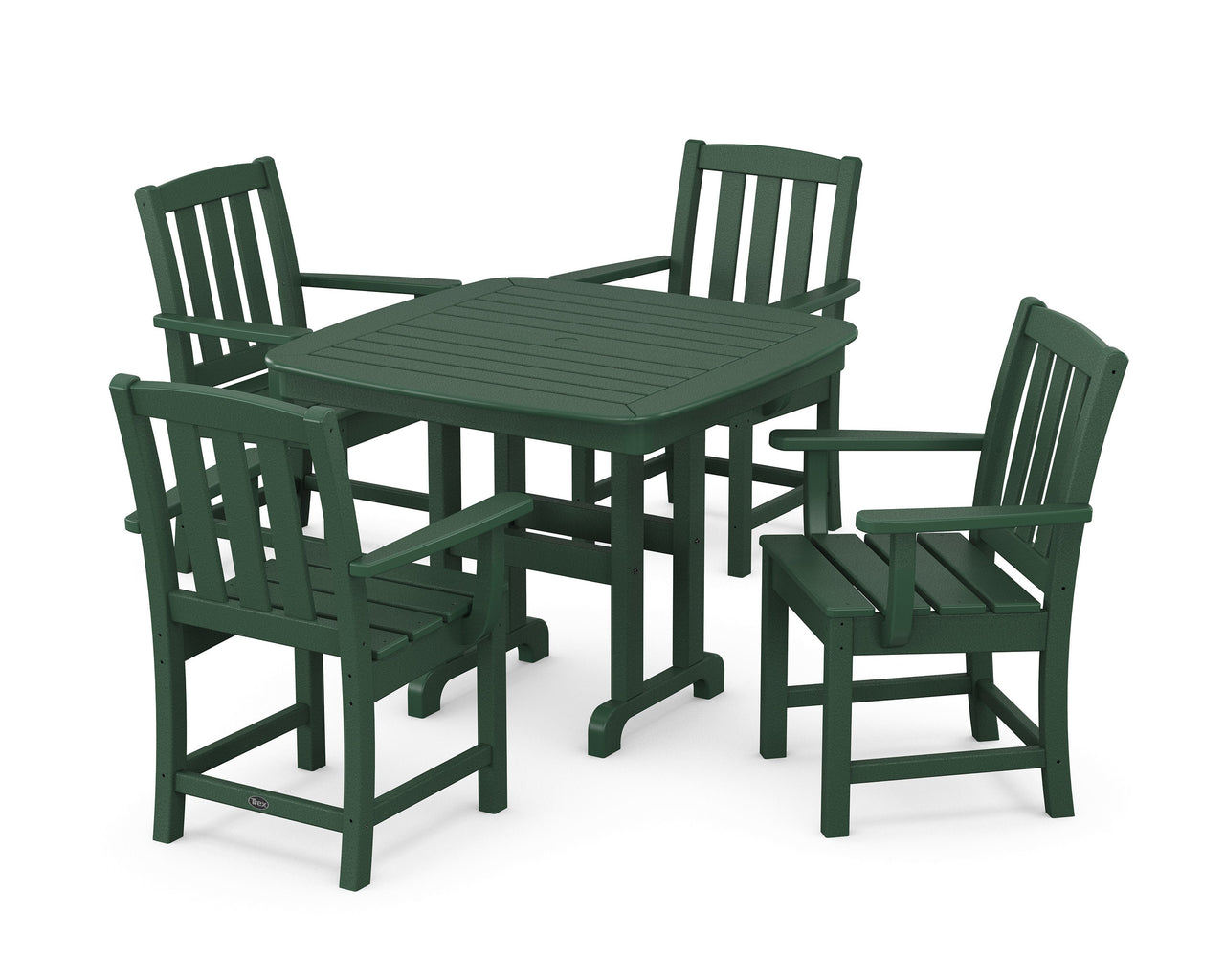 Trex Cape Cod 5-Piece Dining Set