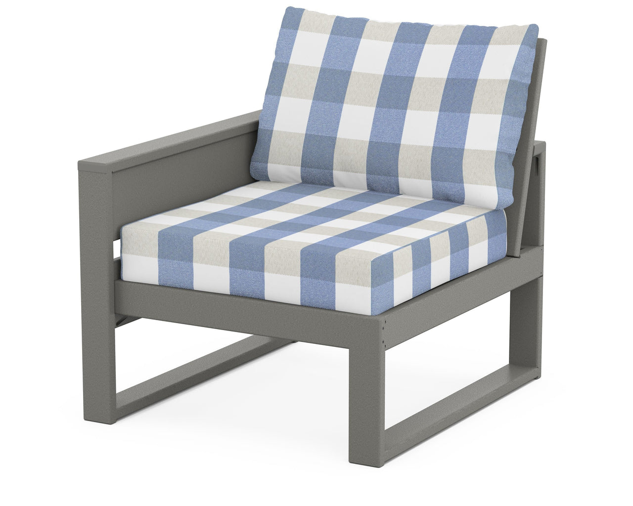 Trex Eastport Modular Left Arm Chair