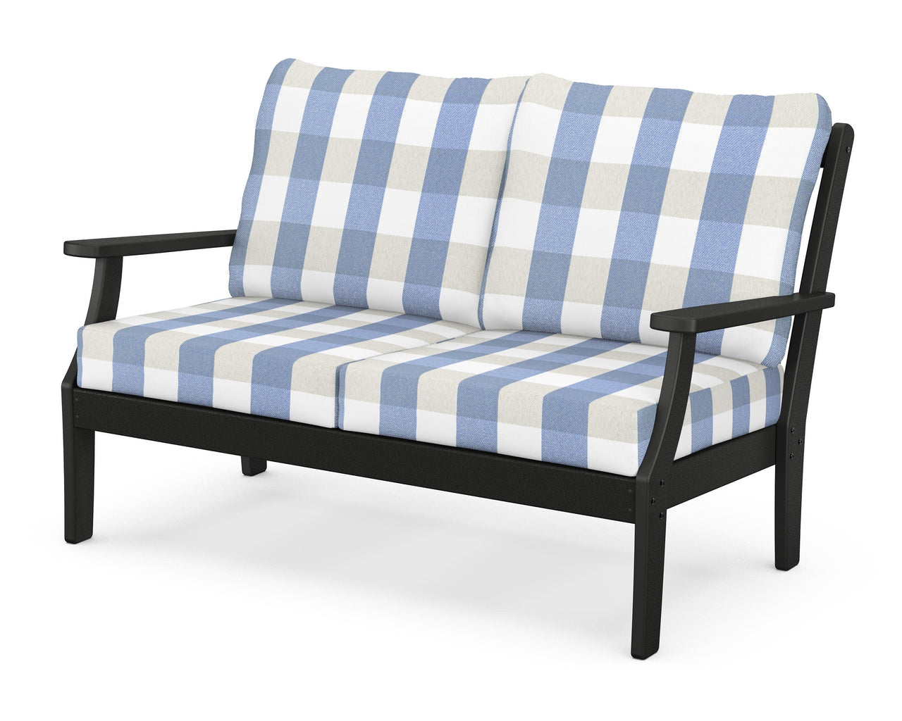 Trex Yacht Club Deep Seating Loveseat