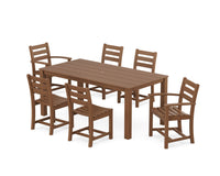 Thumbnail for Trex Monterey Bay 7-Piece Parsons Dining Set