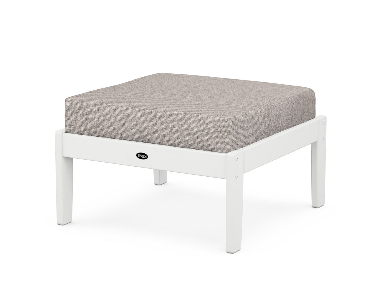 Trex Yacht Club Deep Seating Ottoman