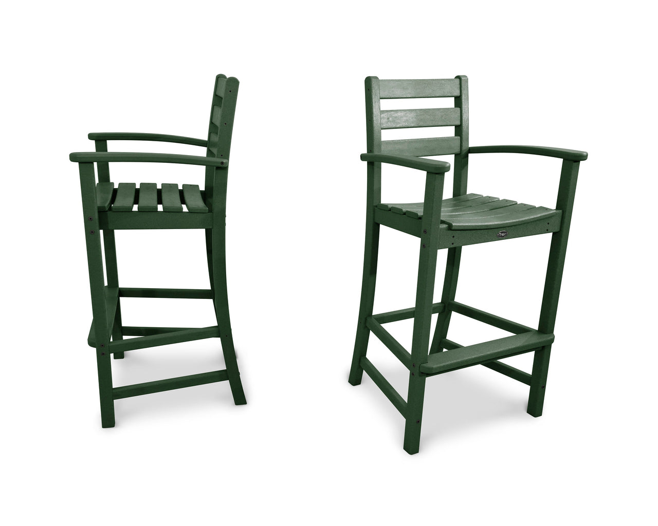Trex Monterey Bay 2-Piece Bar Chair Set