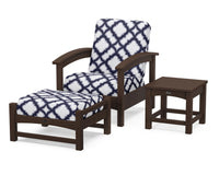 Thumbnail for Trex Rockport 3-Piece Deep Seating Set