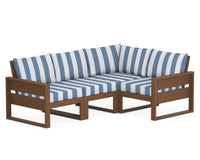 Thumbnail for Trex Eastport 4- Piece Sectional
