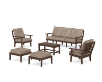 Thumbnail for Trex Cape Cod 6-Piece Lounge Sofa Set