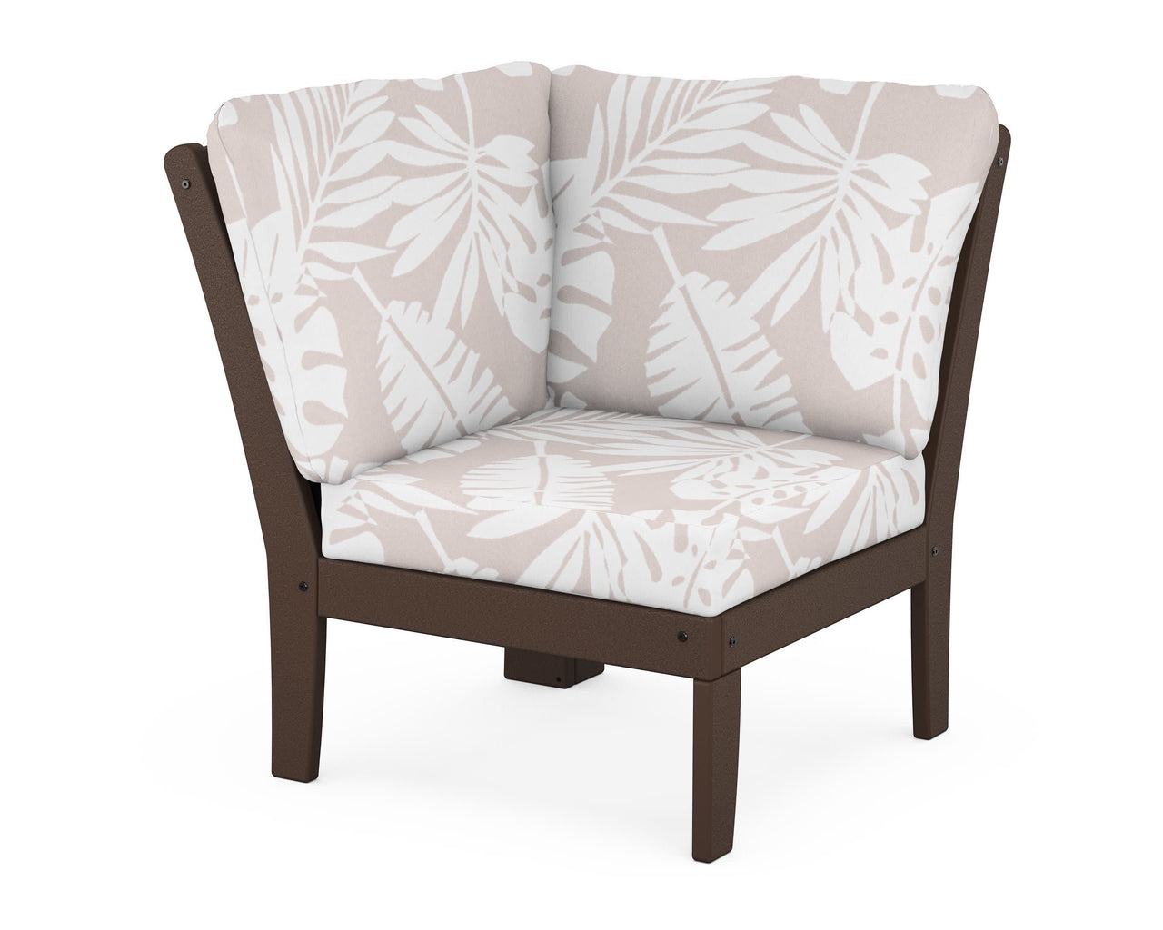 Trex Yacht Club Modular Corner Chair