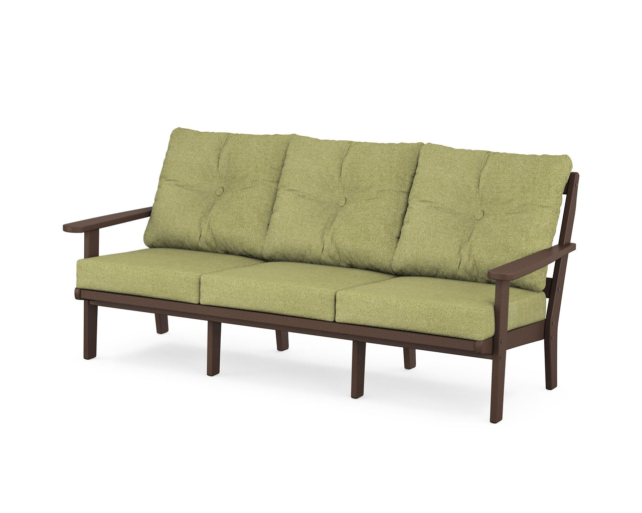 Trex Cape Cod Deep Seating Sofa
