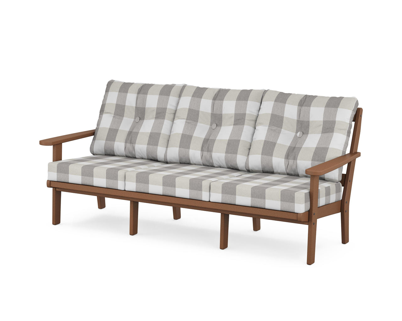 Trex Cape Cod Deep Seating Sofa