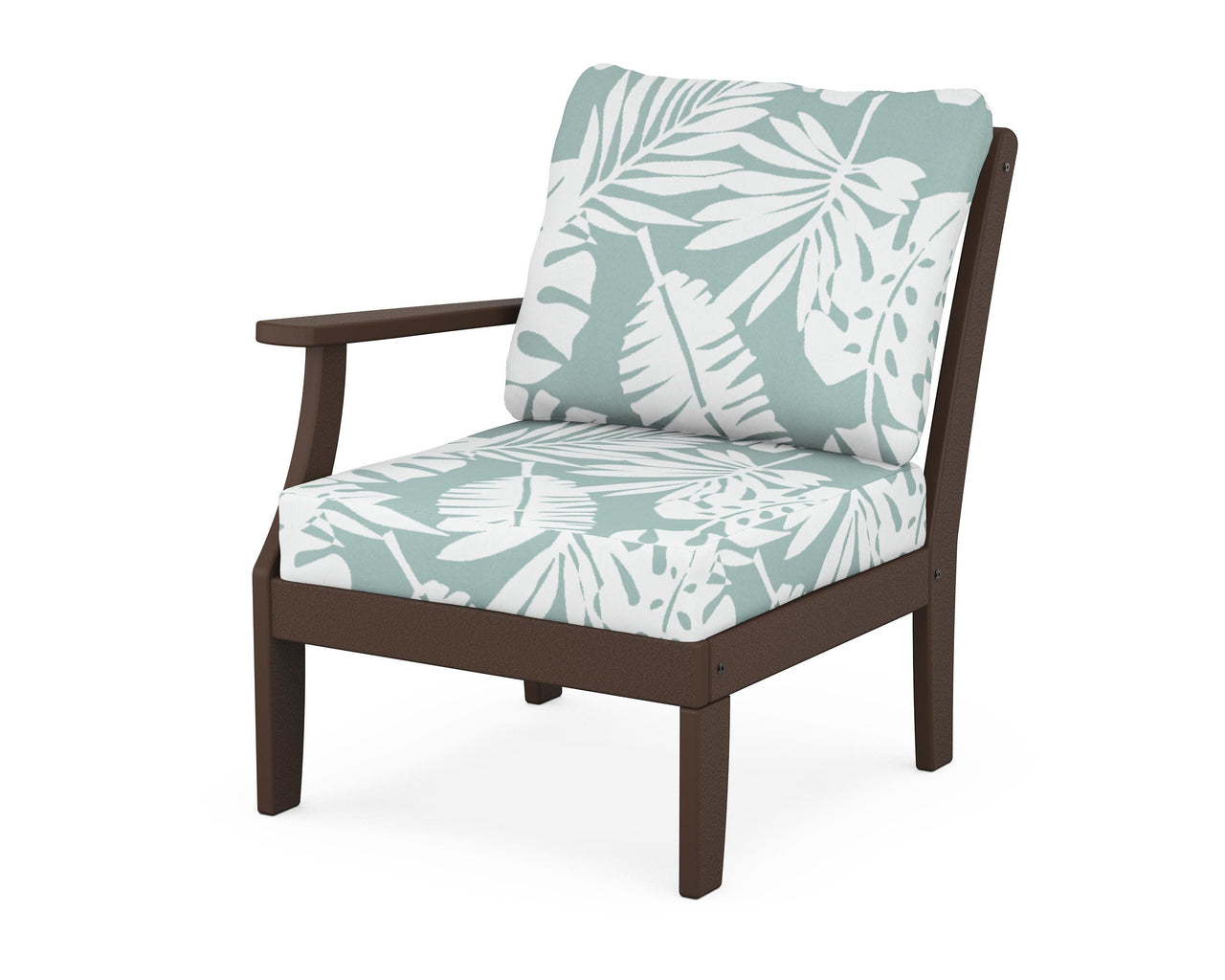 Trex Yacht Club Modular Left Arm Chair