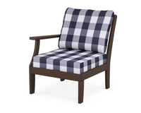 Thumbnail for Trex Yacht Club Modular Left Arm Chair