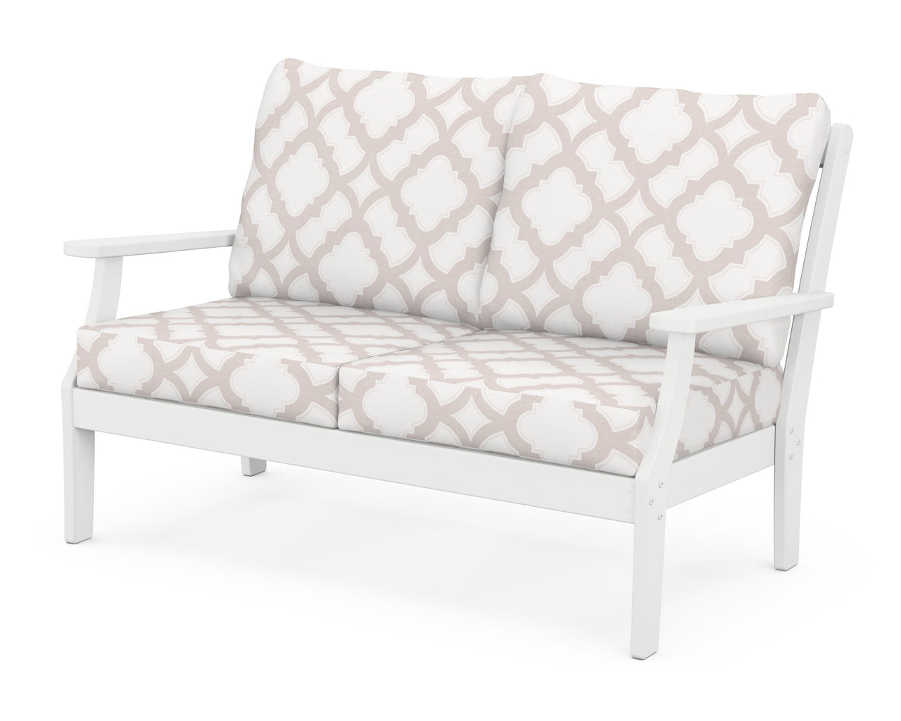 Trex Yacht Club Deep Seating Loveseat