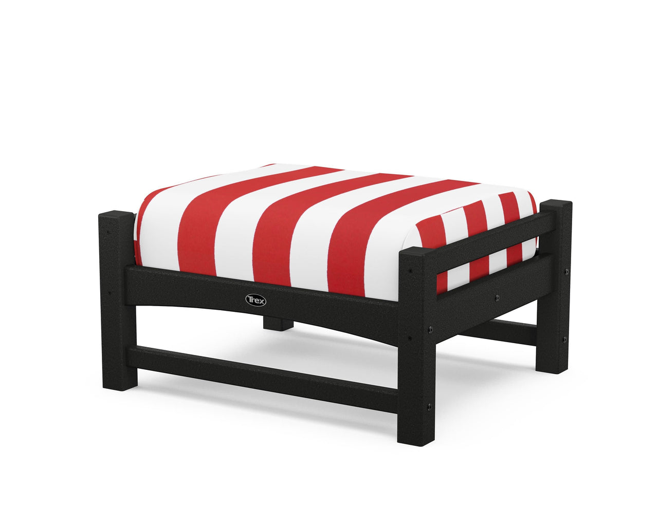 Trex Rockport Club Ottoman
