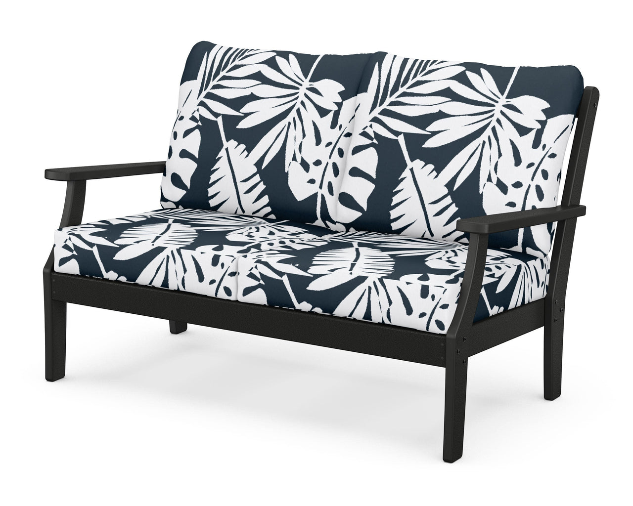Trex Yacht Club Deep Seating Loveseat