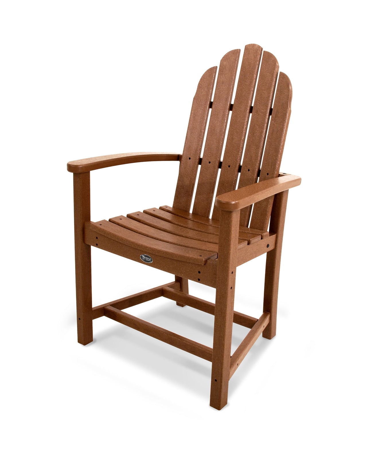 Trex Cape Cod Adirondack Dining Chair
