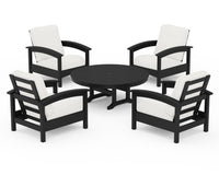 Thumbnail for Trex Rockport 5-Piece Deep Seating Set