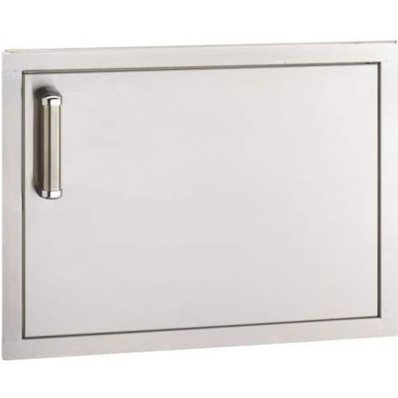 Fire Magic Premium Flush Single Access Door - Horizontal With Soft Close