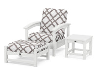 Thumbnail for Trex Rockport 3-Piece Deep Seating Set