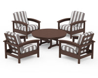Thumbnail for Trex Rockport 5-Piece Deep Seating Set