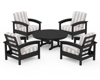 Thumbnail for Trex Rockport 5-Piece Deep Seating Set