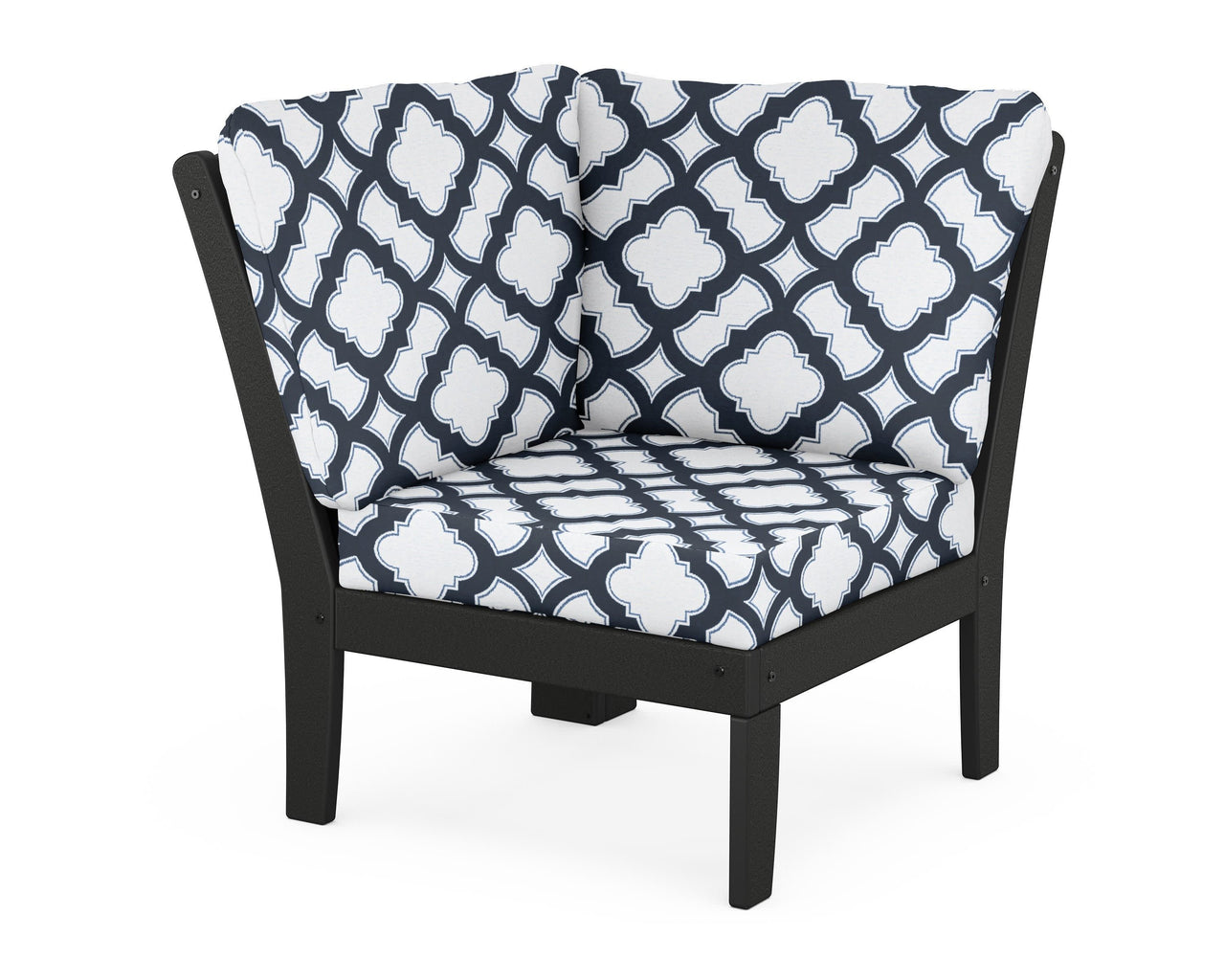 Trex Yacht Club Modular Corner Chair