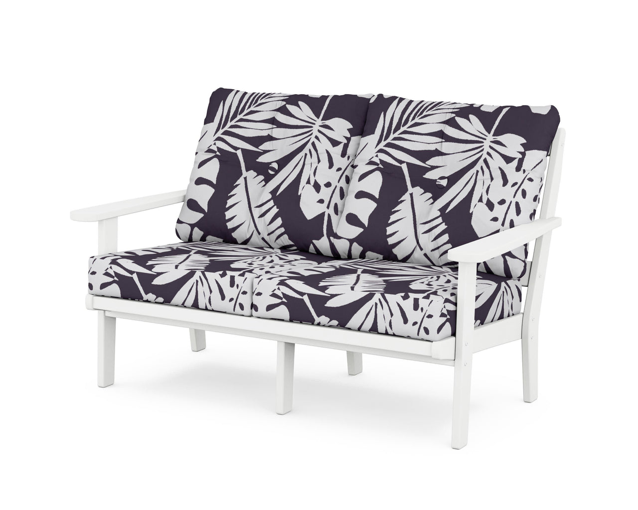 Trex Cape Cod Deep Seating Loveseat