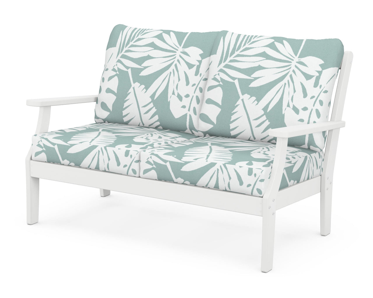 Trex Yacht Club Deep Seating Loveseat