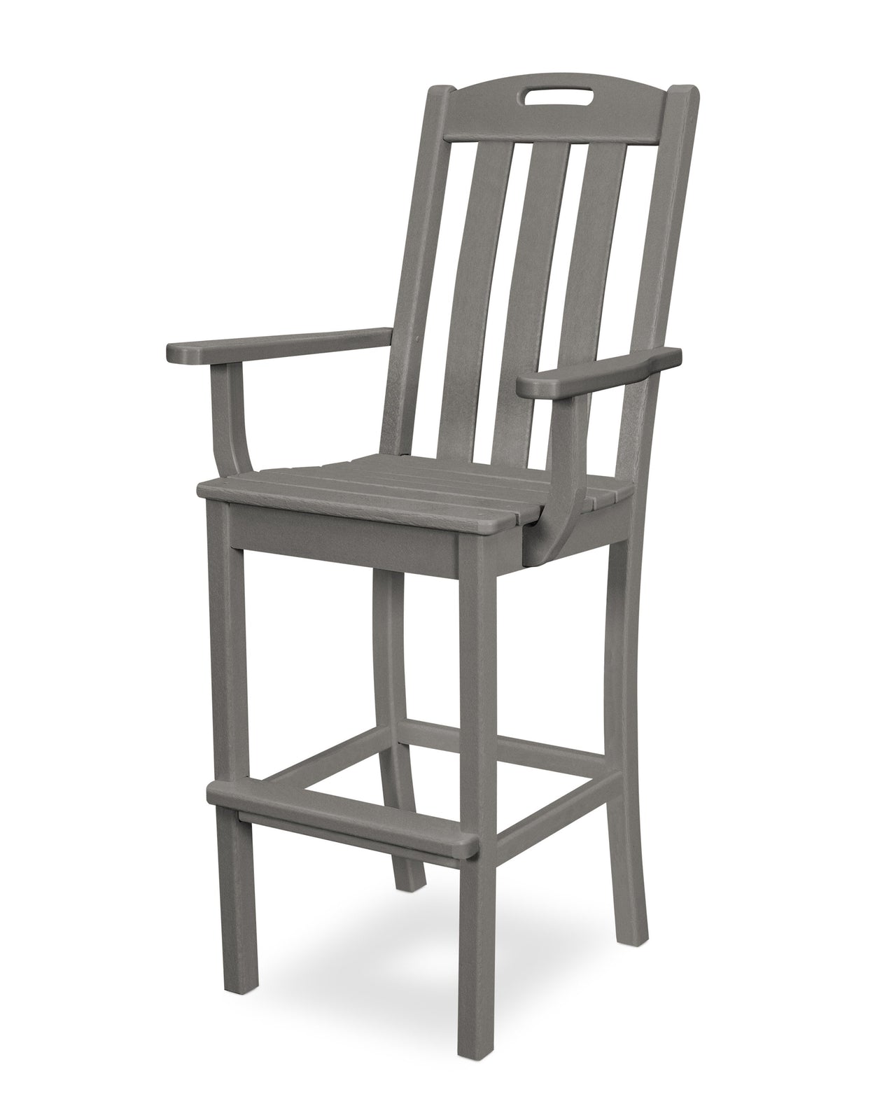 Trex Yacht Club Bar Arm Chair
