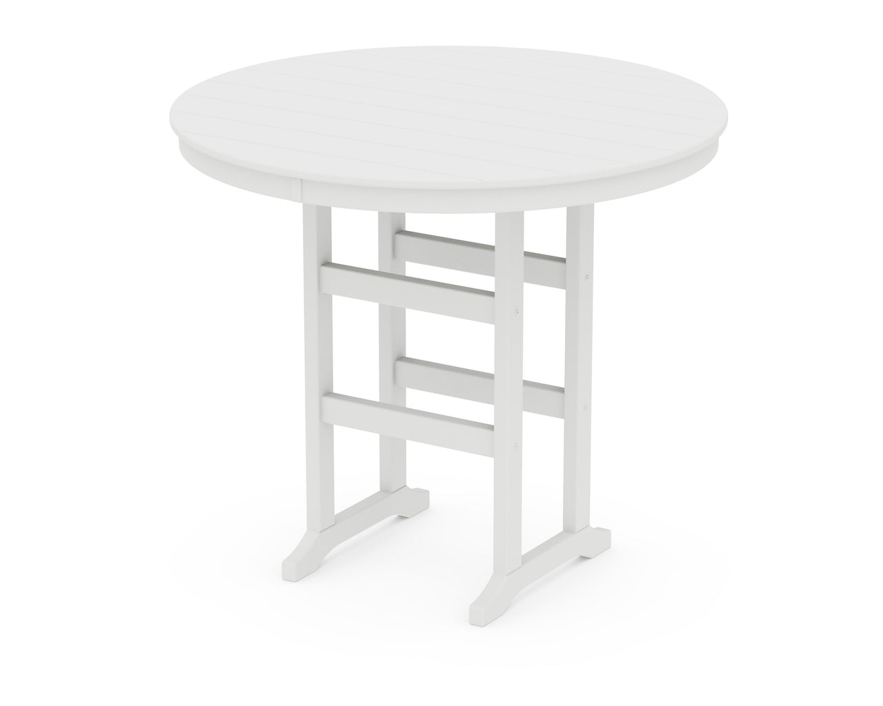 Trex Monterey Bay Round 48" Bar Table