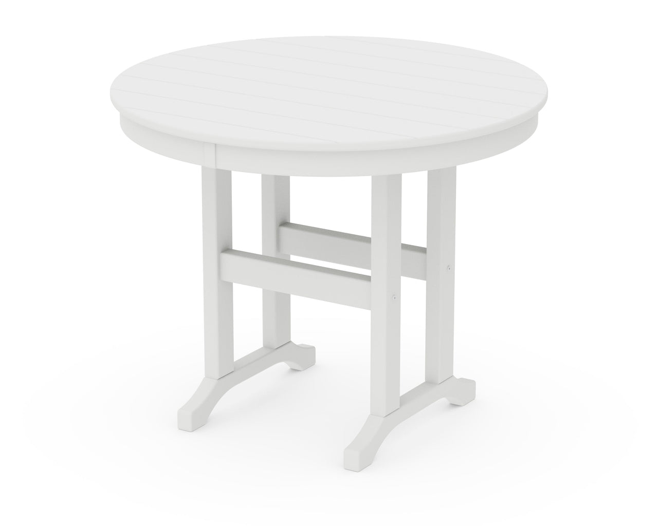 Trex Monterey Bay Round 36" Dining Table